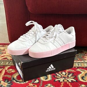 Adidas Court Bold Shoes